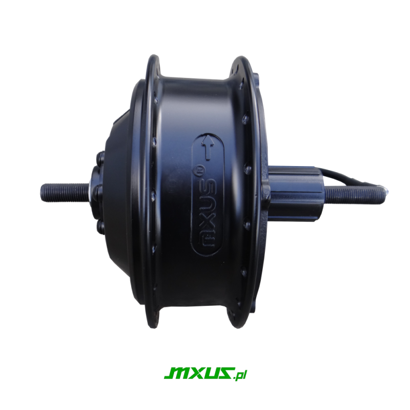 Silnik Do Roweru Mxus Xf C V W W Ebike